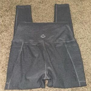 Beyond Yoga Spacedye Out Of Pocket High Waisted Midi Legging